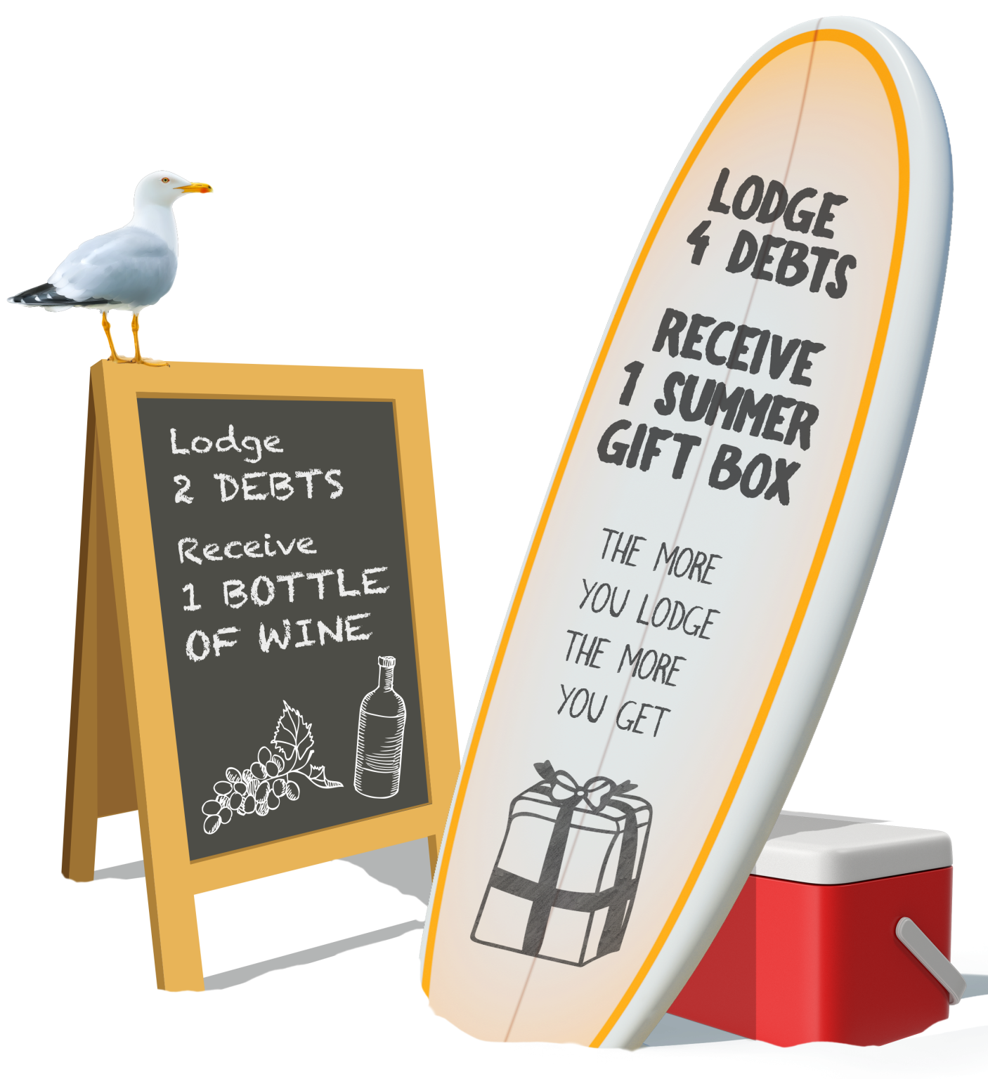 Summer Starter Pack New Zealand Collections